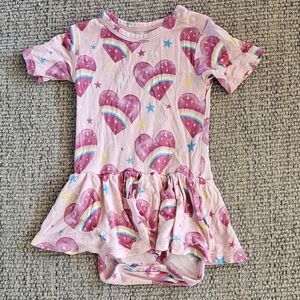 Like new posh peanut dress